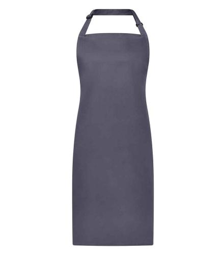 Brand Lab Adjustable Bib Apron - STE - ONE